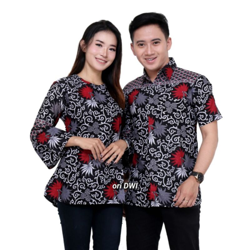 Batik COUPLE/BATIK COUPLE/BATIK Uniform/BATIK Uniform | Shopee Philippines