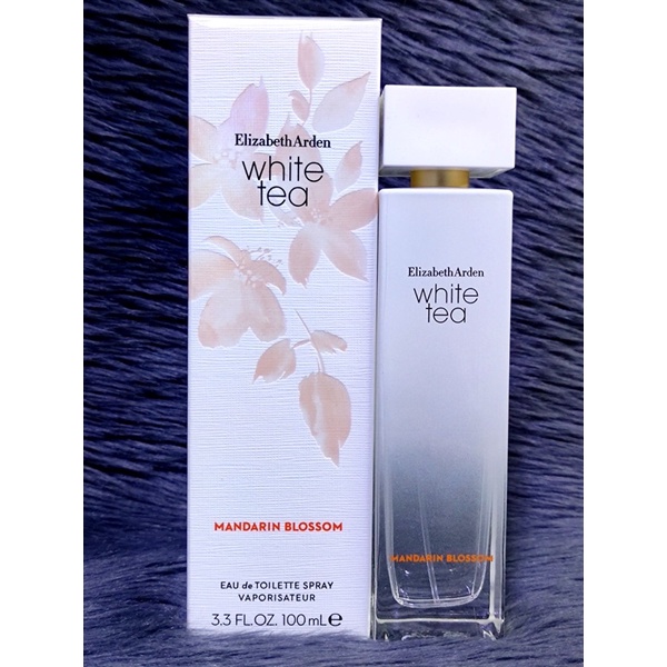Elizabeth Arden White Tea Mandarin Blossom 100ml edt for women Shopee Philippines