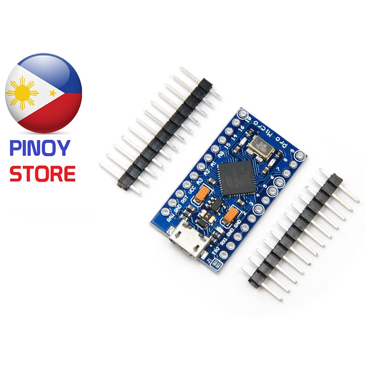 Arduino Pro Micro ATmega32u4 Microcontroller Development Board micro ...