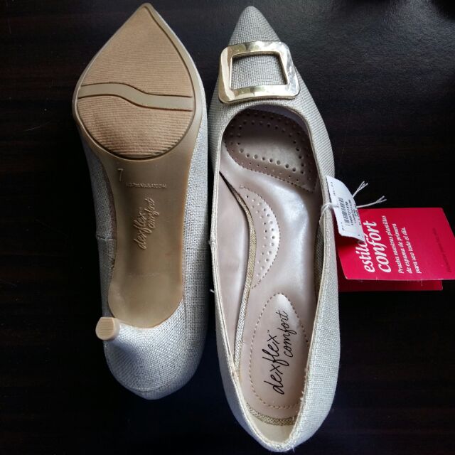 Dexflex comfort hot sale shoes heels