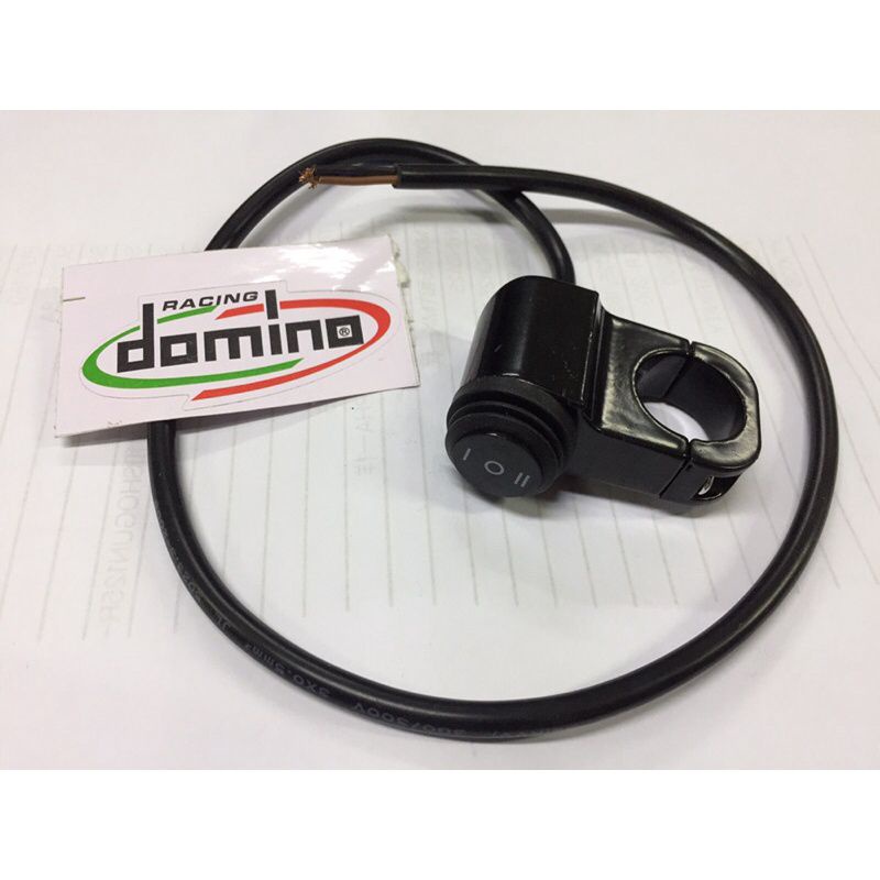 3 Way On Off Switch Mini Driving Light Clamp Type | Shopee Philippines