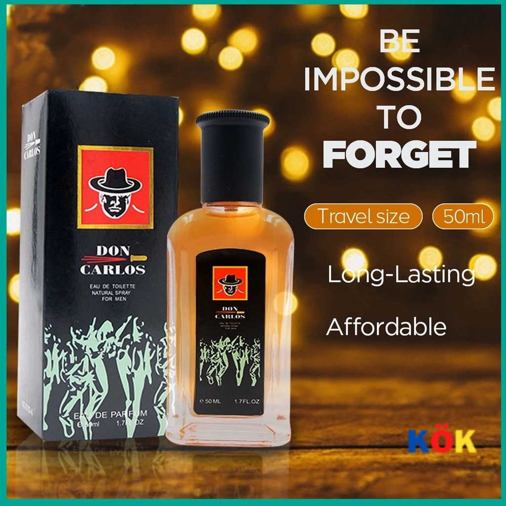 don carlos perfume
