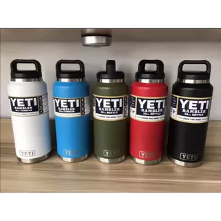 Ozark Trail vs Yeti Water Bottles, Flasks & Tumblers