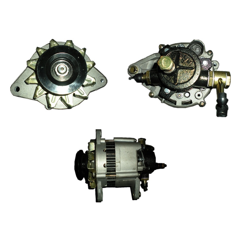 Alternator Assembly 4BC2 4BC1 4BE1 Isuzu 24v 3 Terminal | Shopee ...