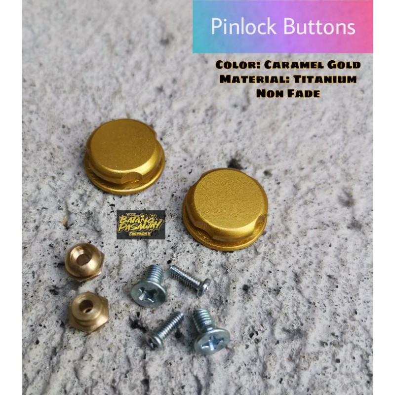universal tear off buttons titanium Shopee Philippines