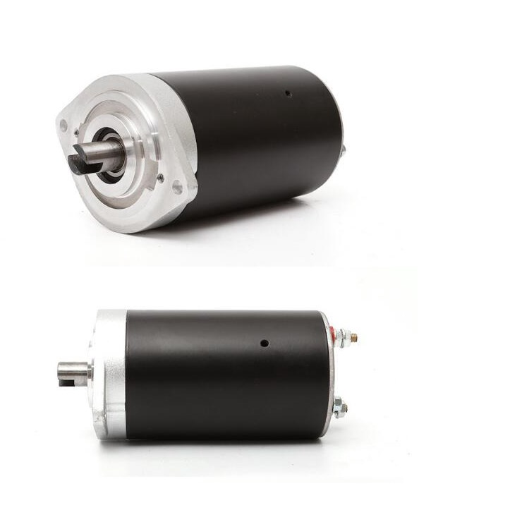 12V 24V 48V electric forklift hydraulic oil pump power DC motor 800W