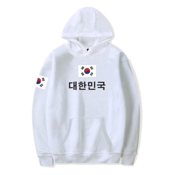 Korean flag hoodie online