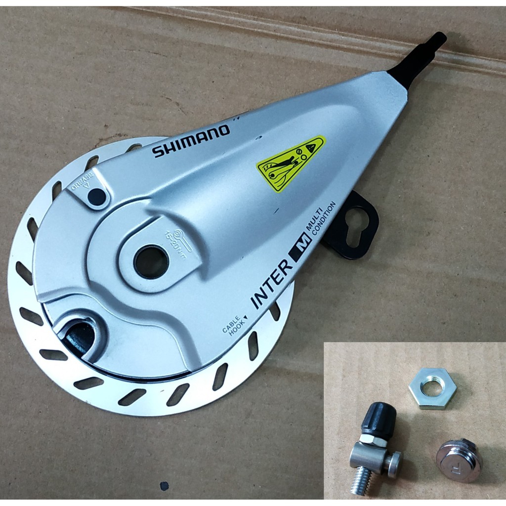 Shimano store drum brake