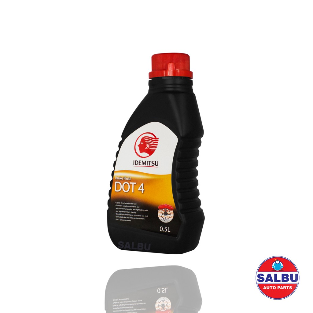 IDEMITSU Brake Fluid DOT4 (0.5L) Shopee Philippines