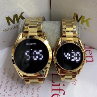 Mk touch screen clearance smartwatch