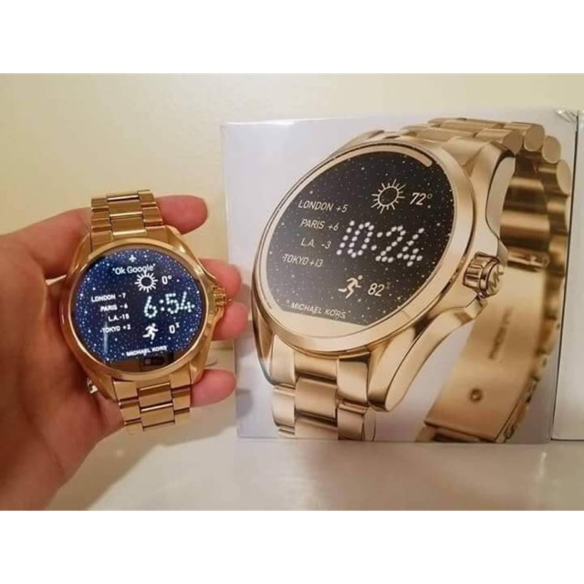 Mk android store watch price