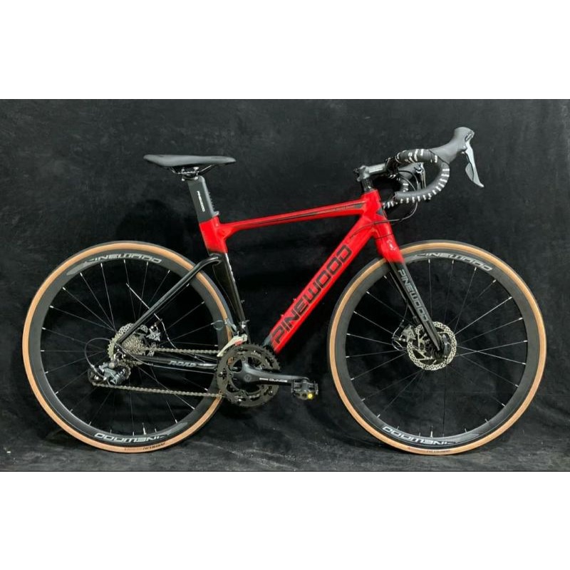 Pinewood road deals bike