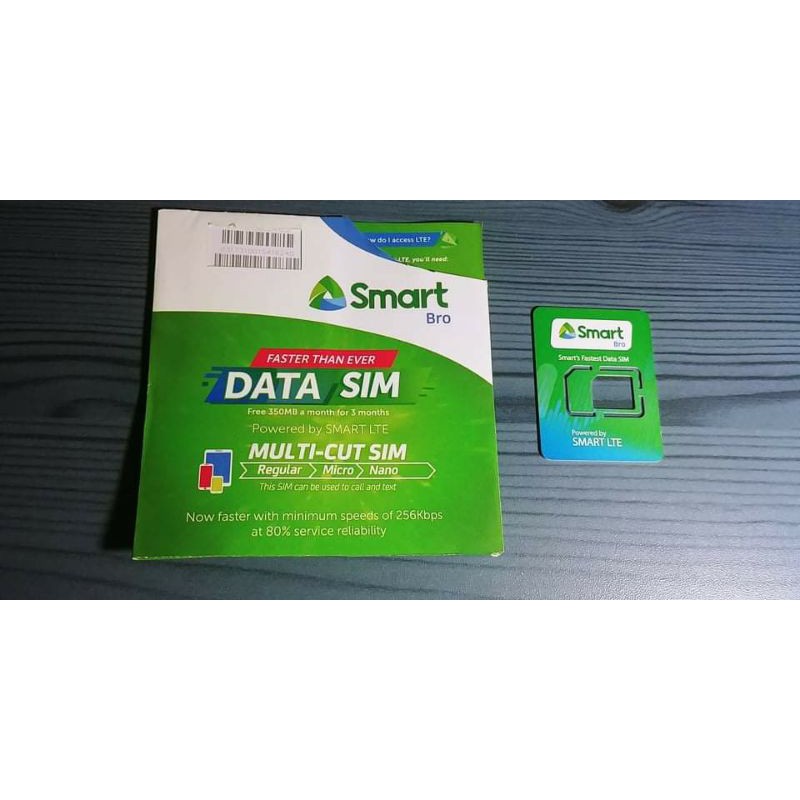 smart bro sim card