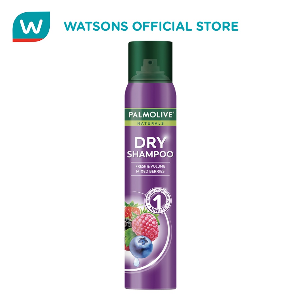 PALMOLIVE Fresh & Volume Dry Shampoo 150ml Shopee Philippines