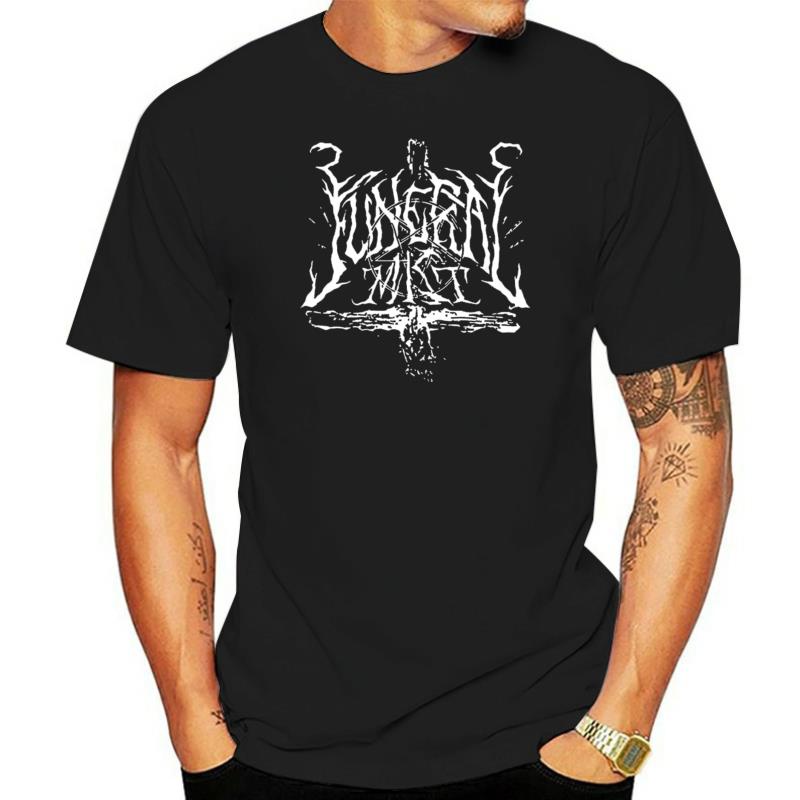 FUNERAL MIST Logo T-shirt marduk blaze of perdition watain dark funeral ...