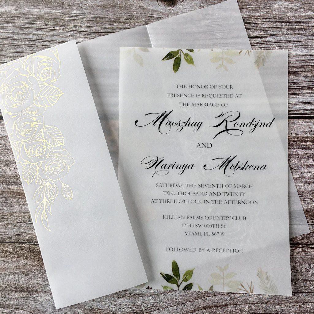 Invitation Paper