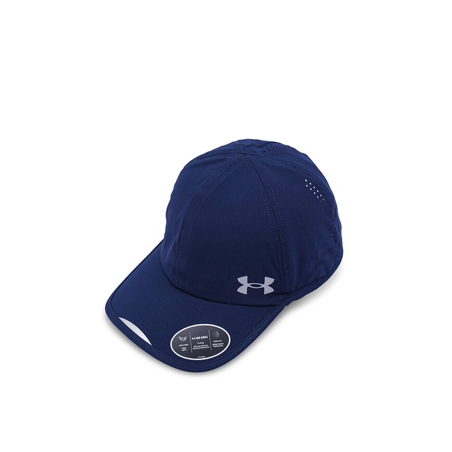 UNDER ARMOUR Isochill Launch Run Cap for Men - Navy | 100% Original ...