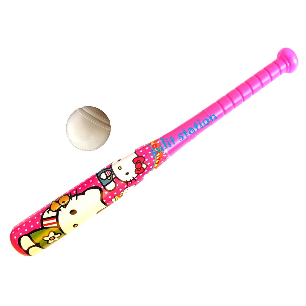 HELLO KITTY BASEBALL BAT with BALL SPORTS GAME TOYS Shopee Philippines