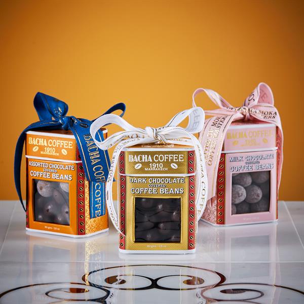 [PREORDER] Bacha Chocolate Covered Coffee Beans Assortment / Soft
