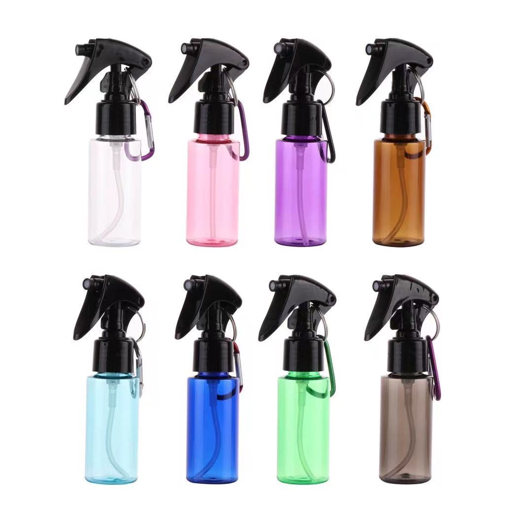 Keychain Alcohol Spray Bottle Alcohol Empty Alcohol with keychain 60ml