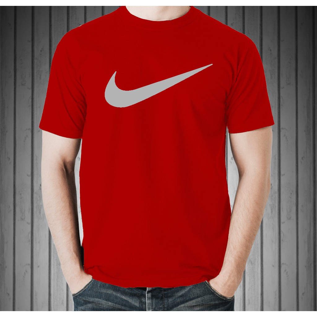 stacking checks nike shirt