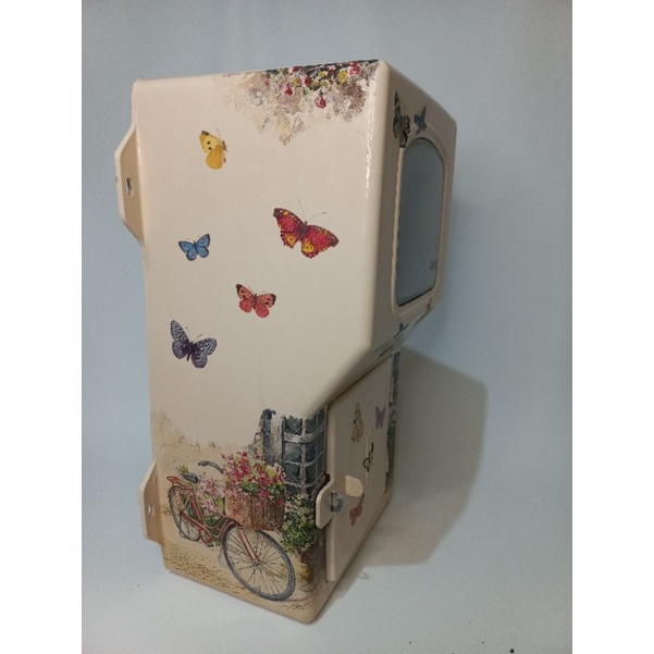 MESIN Box.cover Postpaid/Network Electricity Meter Machine | Shopee ...