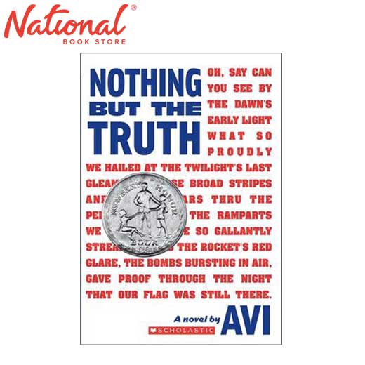 Nothing But The Truth (Scholastic Gold) By Avi - Trade Paperback ...
