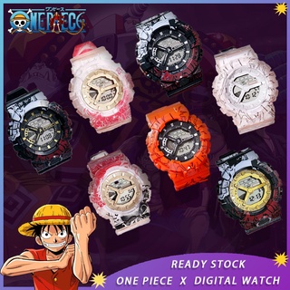 Montre g shock online one piece