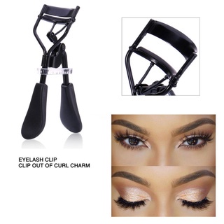Dr.Pedi Eyelash Curlers with Comb Professional Makeup