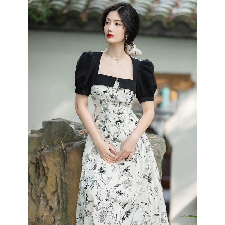 sachin and babi light blue dress The Monochrome Edit – Club L London main image 1