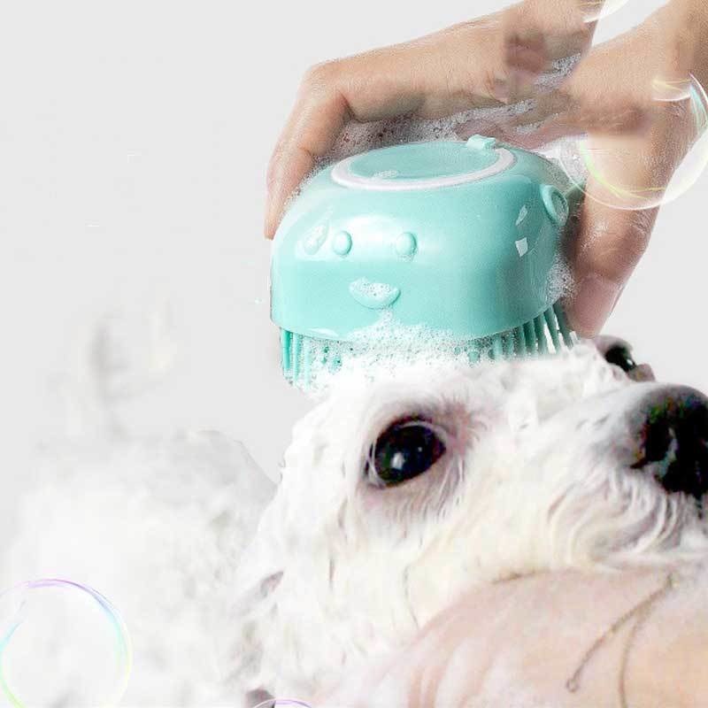 st roche dog shampoo and conditioner tresseme saint roche Silicone Head ...
