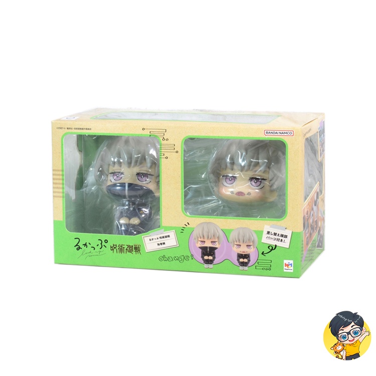 Jujutsu Kaisen Rukappu (Look Up) - Toge Inumaki [Pre-Order Jun 2026] main image 0