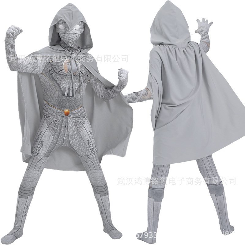 moon knight costume - Best Prices and Online Promos - Apr 2026 | Shopee ...
