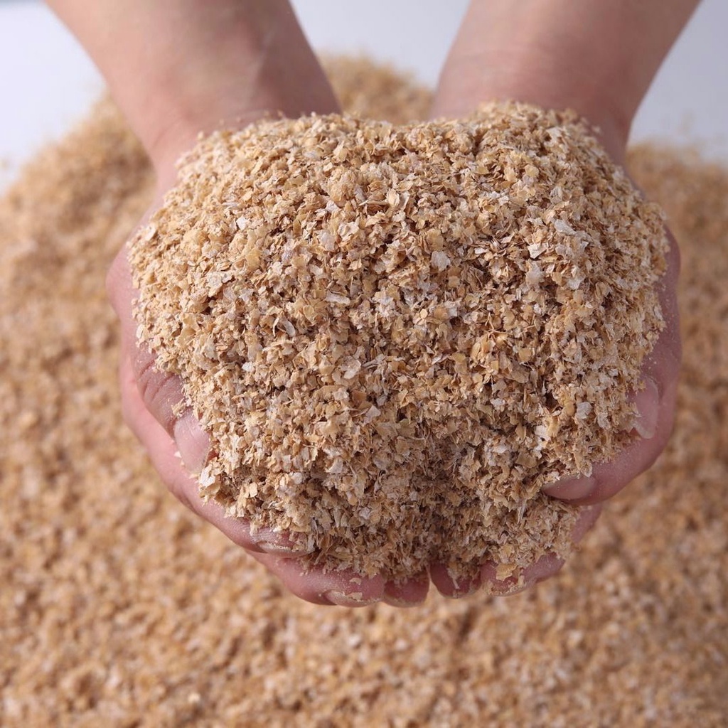 Farm Wheat Bran Feed Wheat Bran Thickness Wheat Bran Feed Fishing