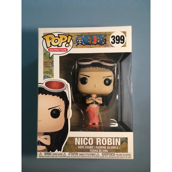 One Piece- Nico Robin (Funko Pop) | Shopee Philippines