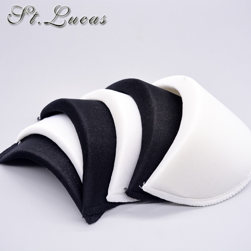 1 pair Soft Padded Shoulder Padding Encryption Foam Shoulder Pads for ...