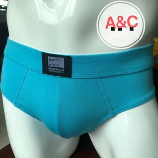 3Pieces Bench body Men's High Quality Cotton Brief New