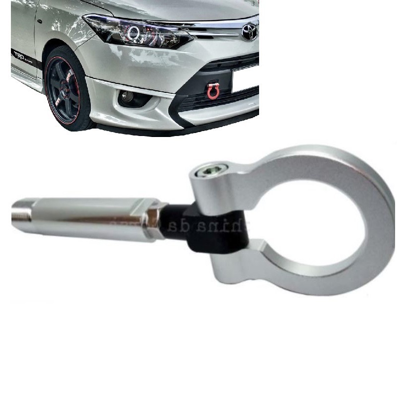Vios tow hook discount