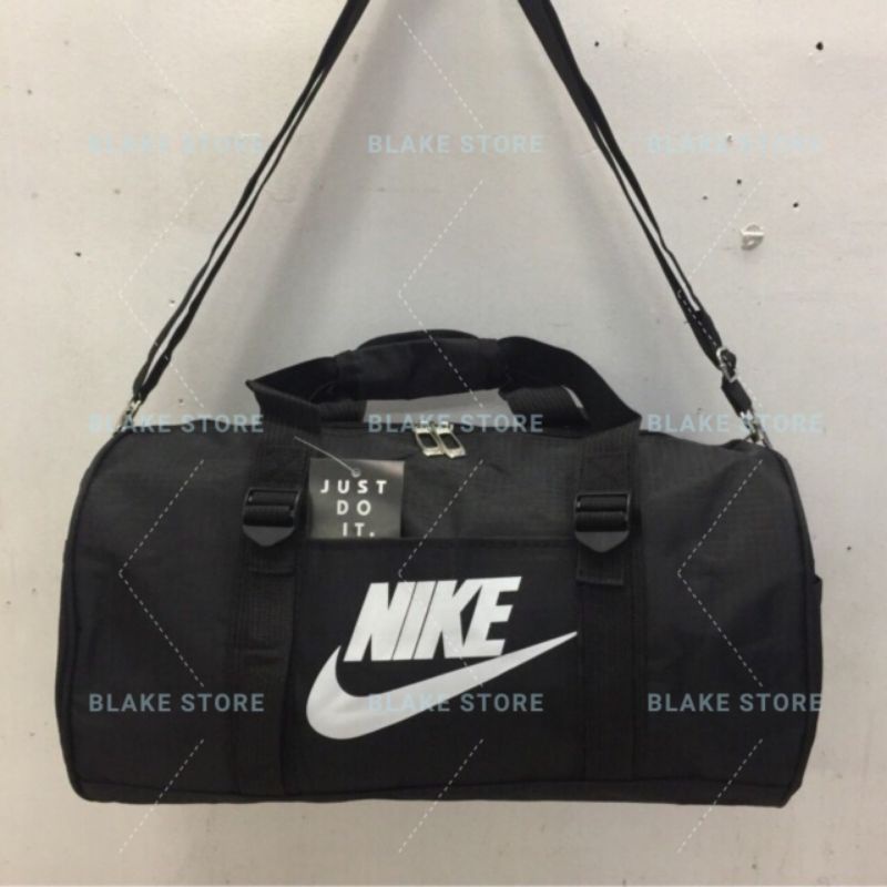 COD Nike Gym Bag Unisex Sports Bag W/Sling(15.5x7inch) Shopee Philippines