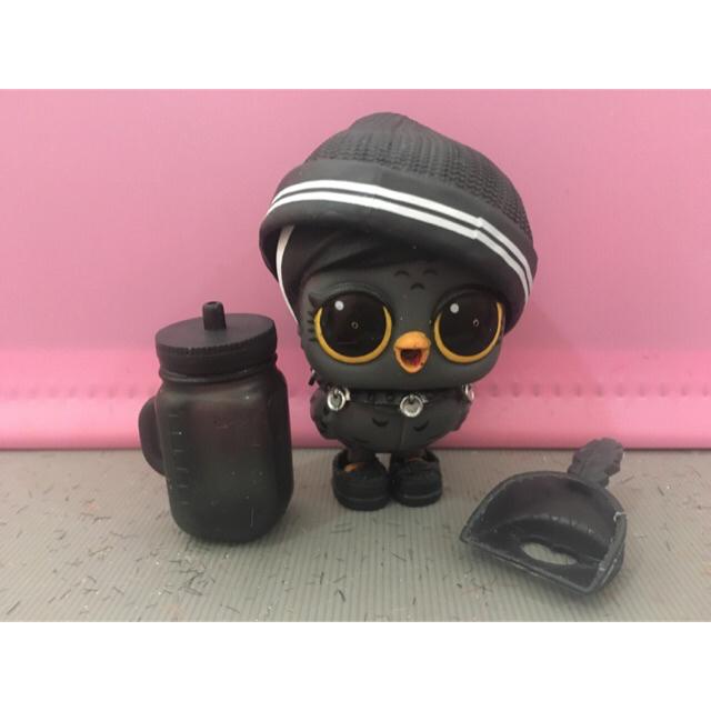 Pets Lol Rubber Hair LOL Surprise! Doll Pets, Series 3, Wave