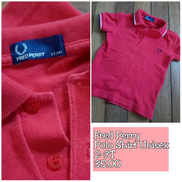 Fred perry shop shirt price philippines