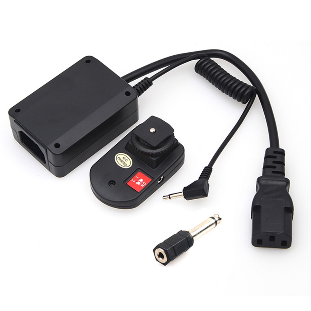 Wireless Trigger System for Photography Studio Flash Light with