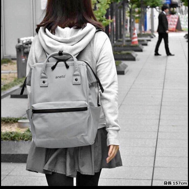 Anello cheap grey backpack