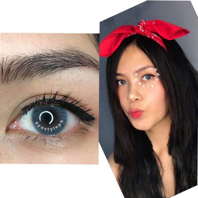 Graded contact lens eo contact lens SET] Soft Contact Lenses