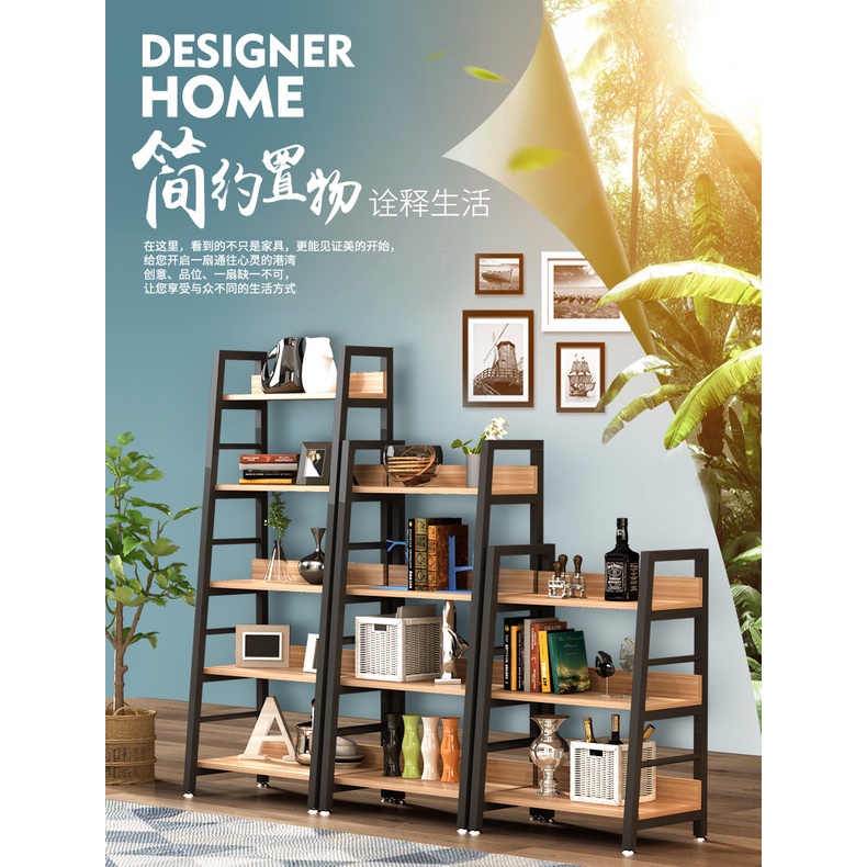 Kruzo Multi-layer Ladder Type Floor Rack 5 layer | Shopee Philippines