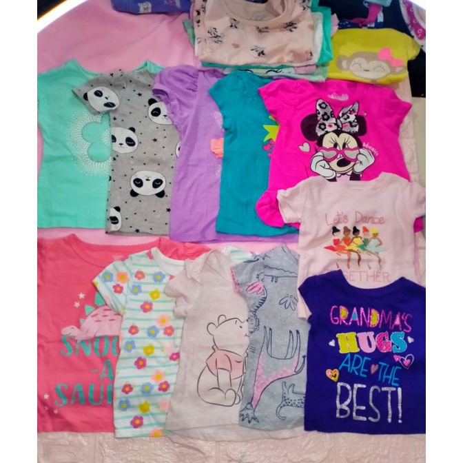 KiDswear From CanaDa Box, ( handpick) Shopee Philippines