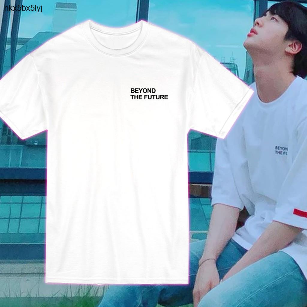 BTS Jin ''Beyond The Future'' Shirt – kheartshop