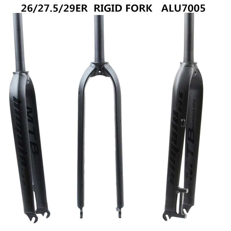 Tapered store rigid fork