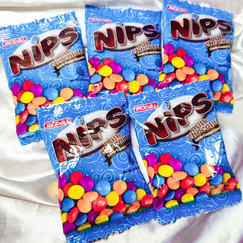 Nips candy 2024