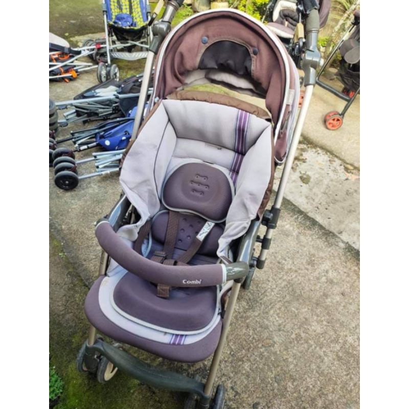 Japanese 2025 stroller combi